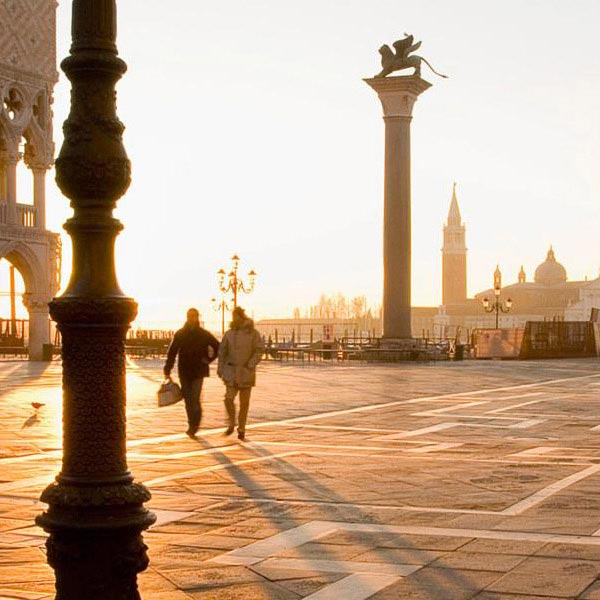 Pavimentazione in Trachite – Piazza San Marco a Venezia